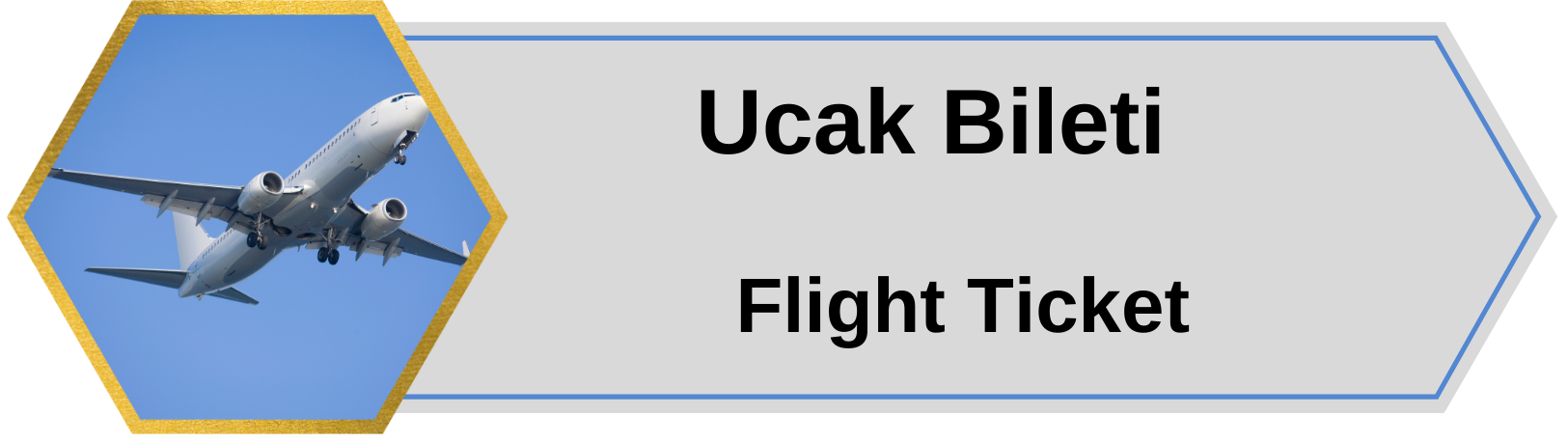 Uçak Bileti Resim